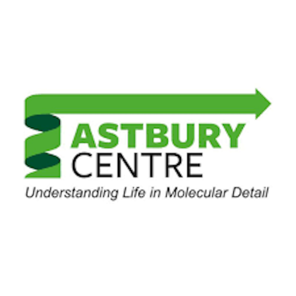 We joined the Astbury Centre for Structural Molecular Biology
